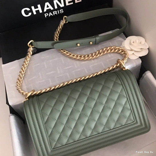 Firstbag Ru BAG 25CM CHANEL BOY 20CM 0804